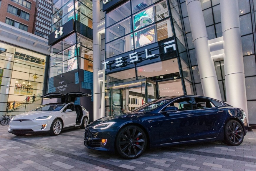 Tesla обошла по стоимости General Motors