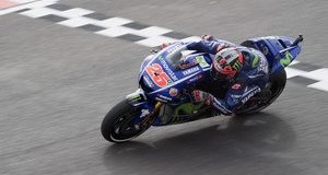 MotoGP: Виньялес выиграл Гран-при Аргентины, Росси - второй