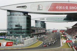Формула-1: анонс Гран-при Китая