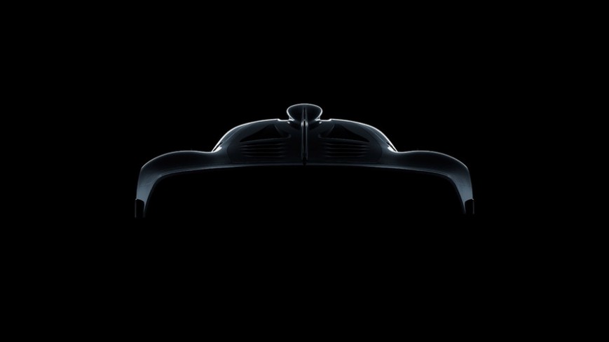 Mercedes-AMG поделилась техническими характеристиками гиперкара Project One