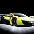 McLaren может работать над электрическим суперкаром