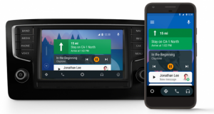 Google договорился с Audi и Volvo по установке Android в автомобили